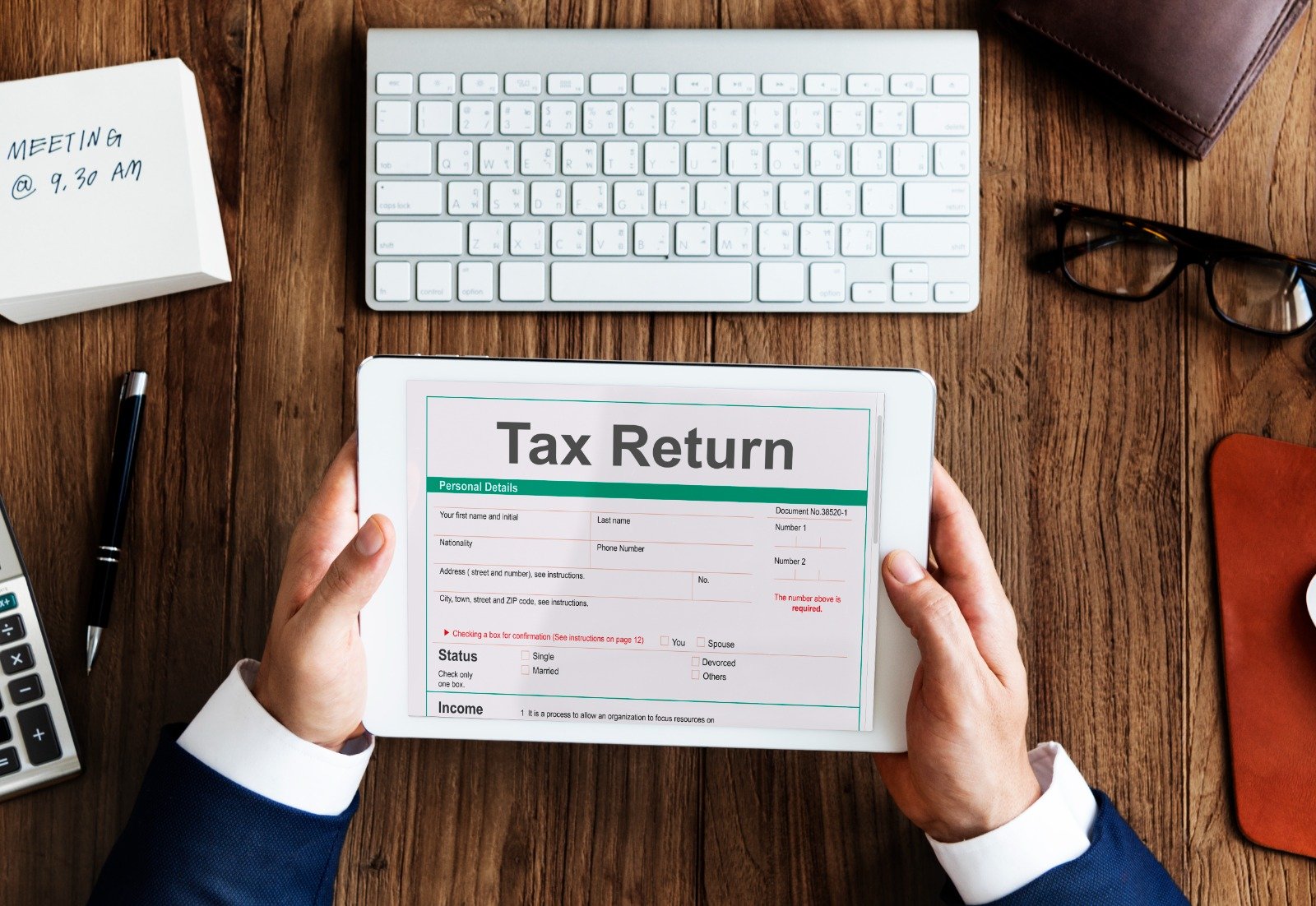 GST Compalinces & Audit Image
